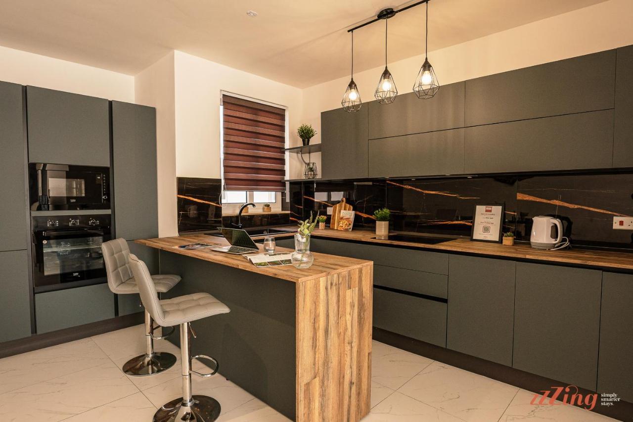 Insta Worthy Gorgeous Seaview Penthouse Apartment St. Paul's Bay Exterior photo